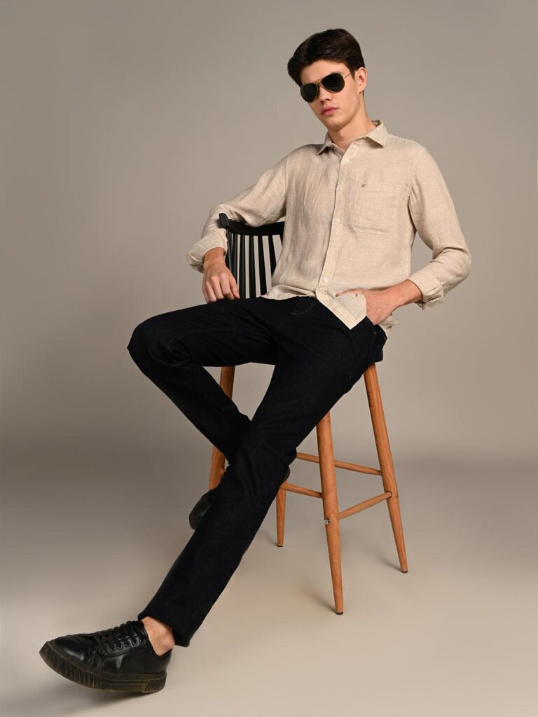 Jeans and Shirt Combo for Men Jeans and Shirt Combo for Men