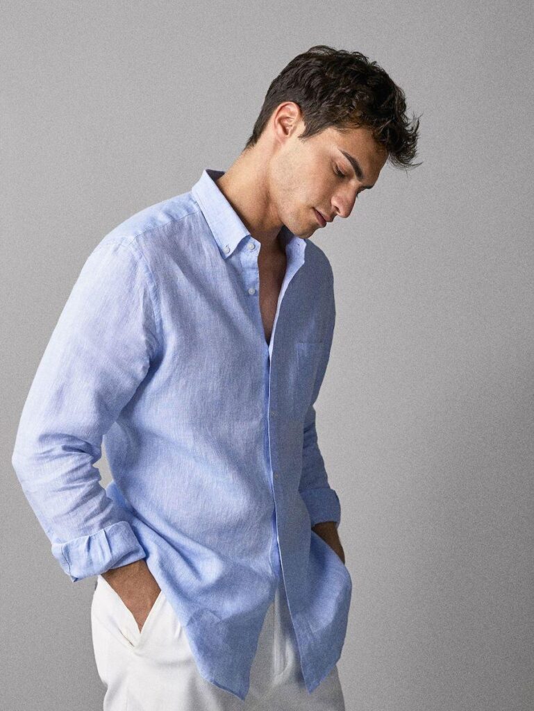 Linen Shirts linen shirt6