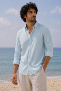 Linen Shirts perfect1