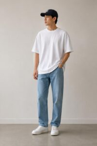 Blogs straight fit jeans for men