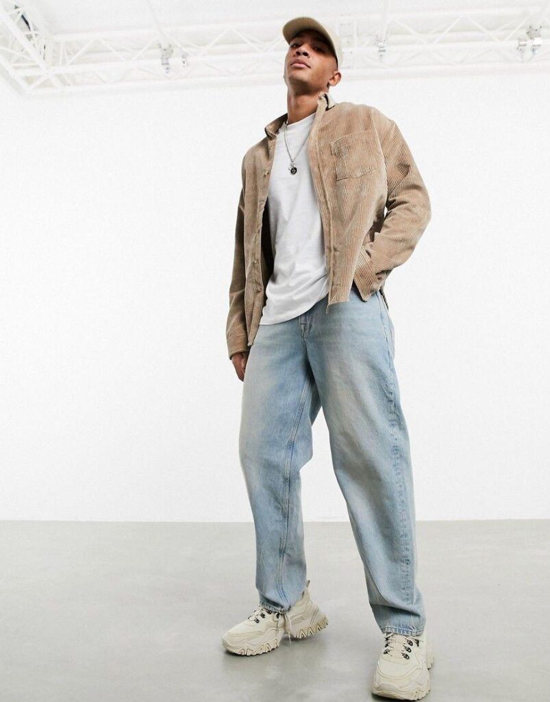Baggy Jeans for Men baggy jeans for men
