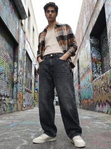 Blogs Baggy Jeans for Men