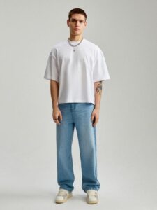 Blogs relaxed fit jeans men